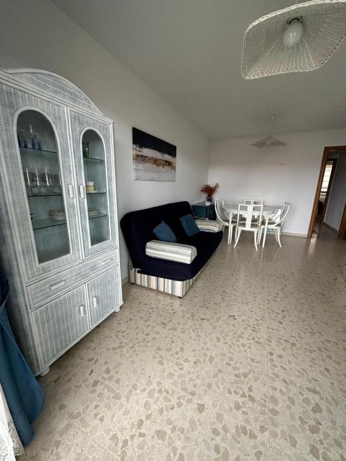 Precioso Apartamento Con Piscina Playa de Gandia Exterior foto
