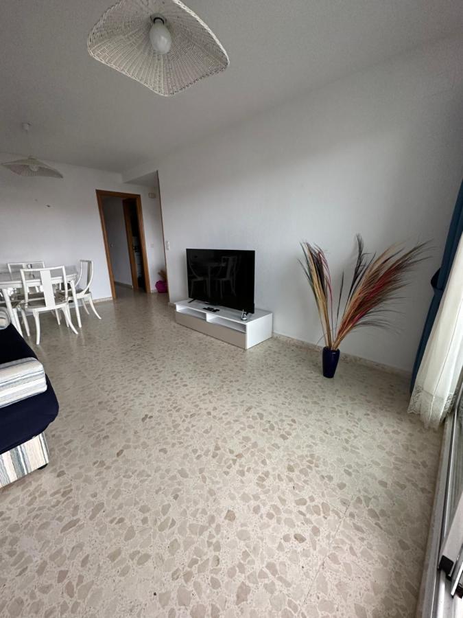 Precioso Apartamento Con Piscina Playa de Gandia Exterior foto