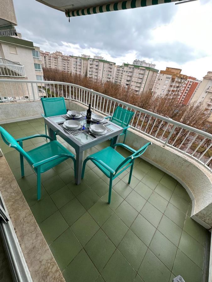 Precioso Apartamento Con Piscina Playa de Gandia Exterior foto