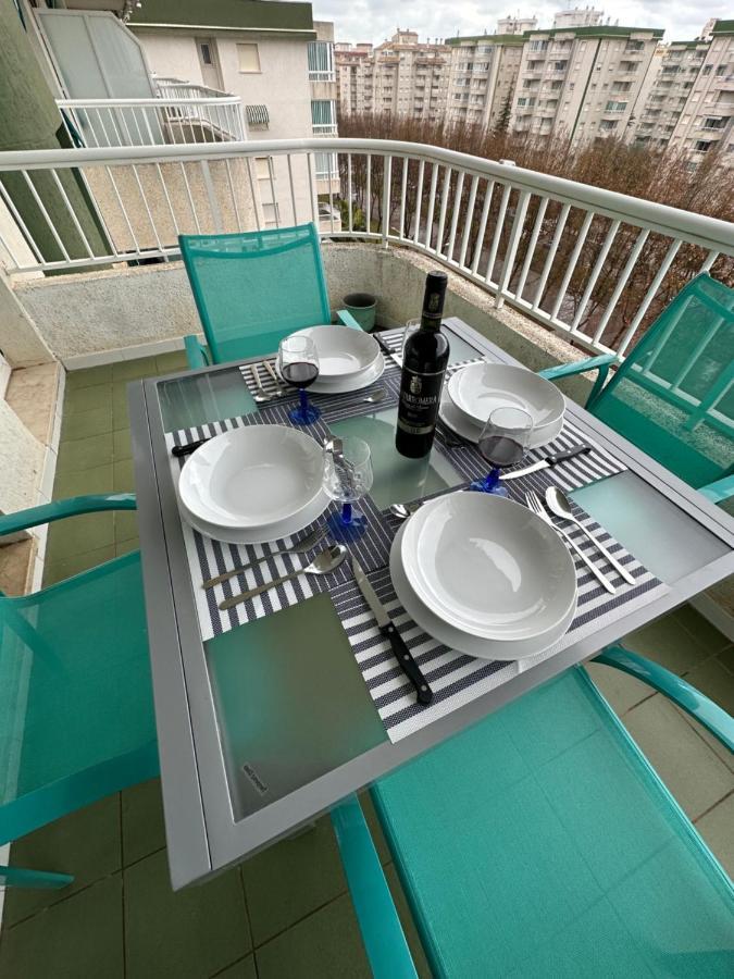 Precioso Apartamento Con Piscina Playa de Gandia Exterior foto