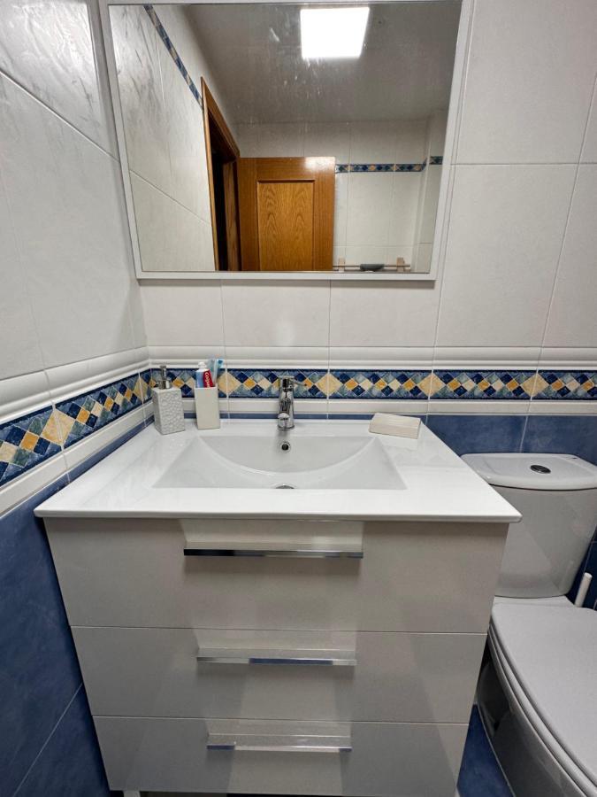 Precioso Apartamento Con Piscina Playa de Gandia Exterior foto