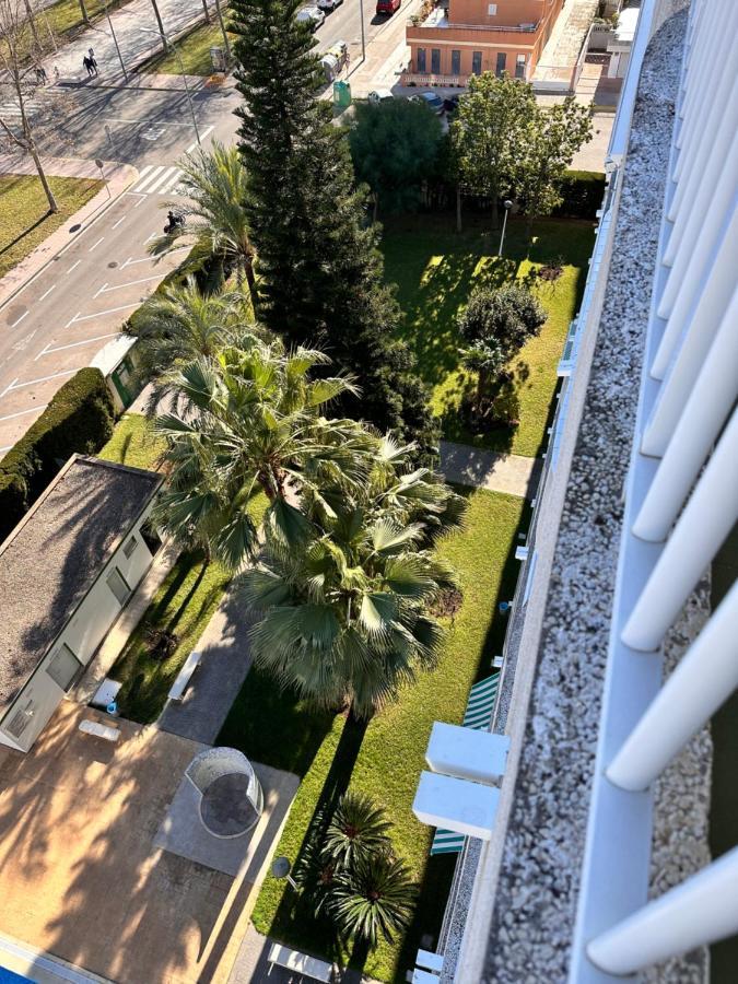 Precioso Apartamento Con Piscina Playa de Gandia Exterior foto
